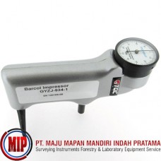 TQC SHEEN GYZJ-934-1 Barcol Impressor Hardness Tester